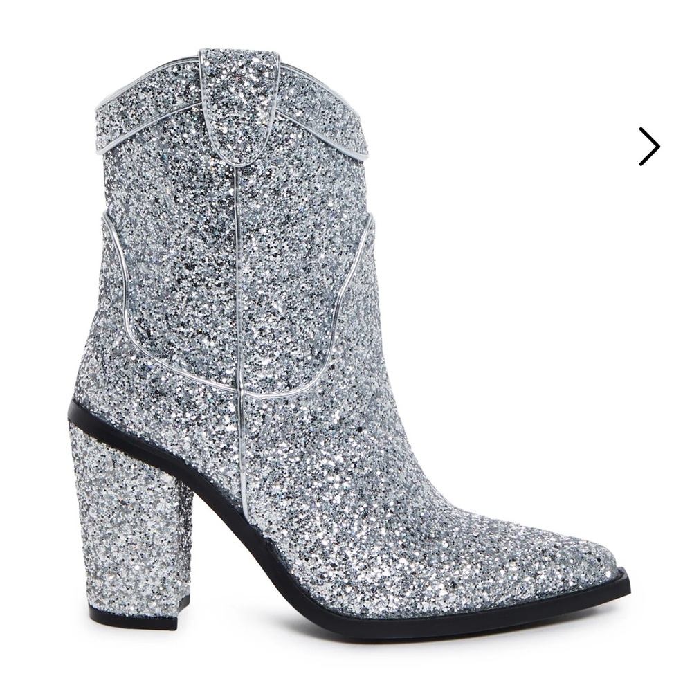 Dolls Kill Diva Deputy Cowboy Boots